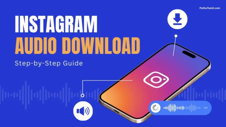 Best Instagram Reels Video to Audio Converter: Extract High-Quality Audio from Reels Easily
