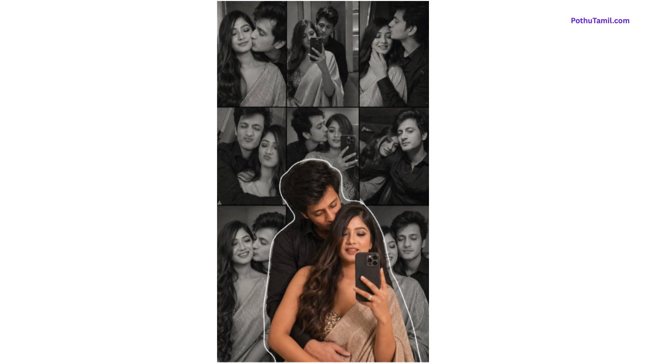 How to Use AI Photo Editor Nano Banana for Seamless Couple Collage Layouts
