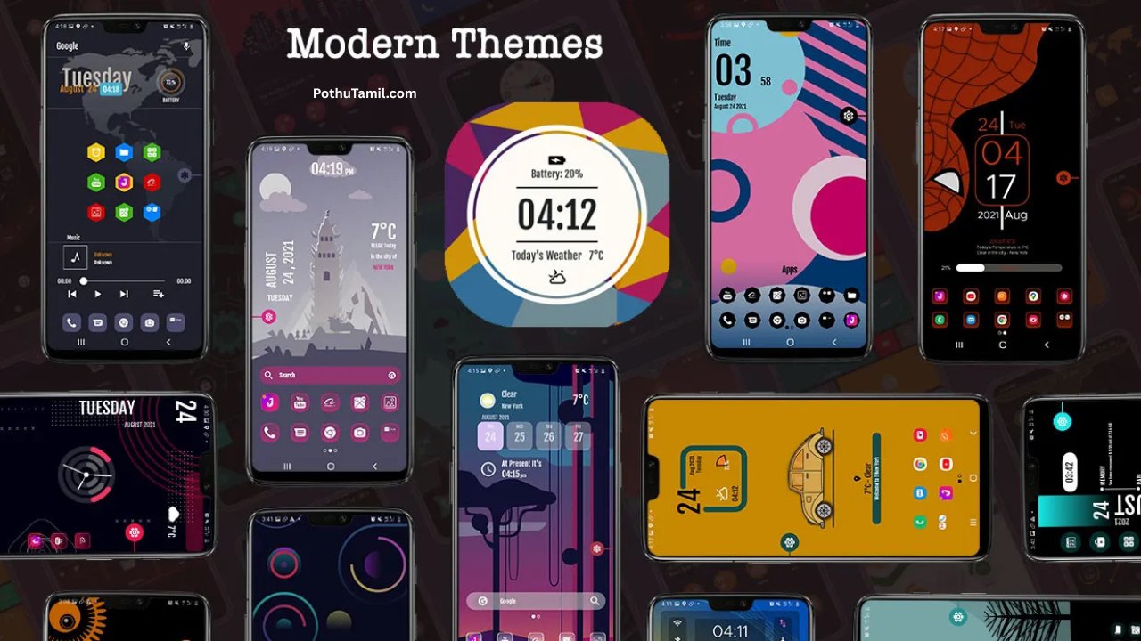 Modern Theme Launcher 2026 Installation Guide: Enterprise Mobile OS Personalisation