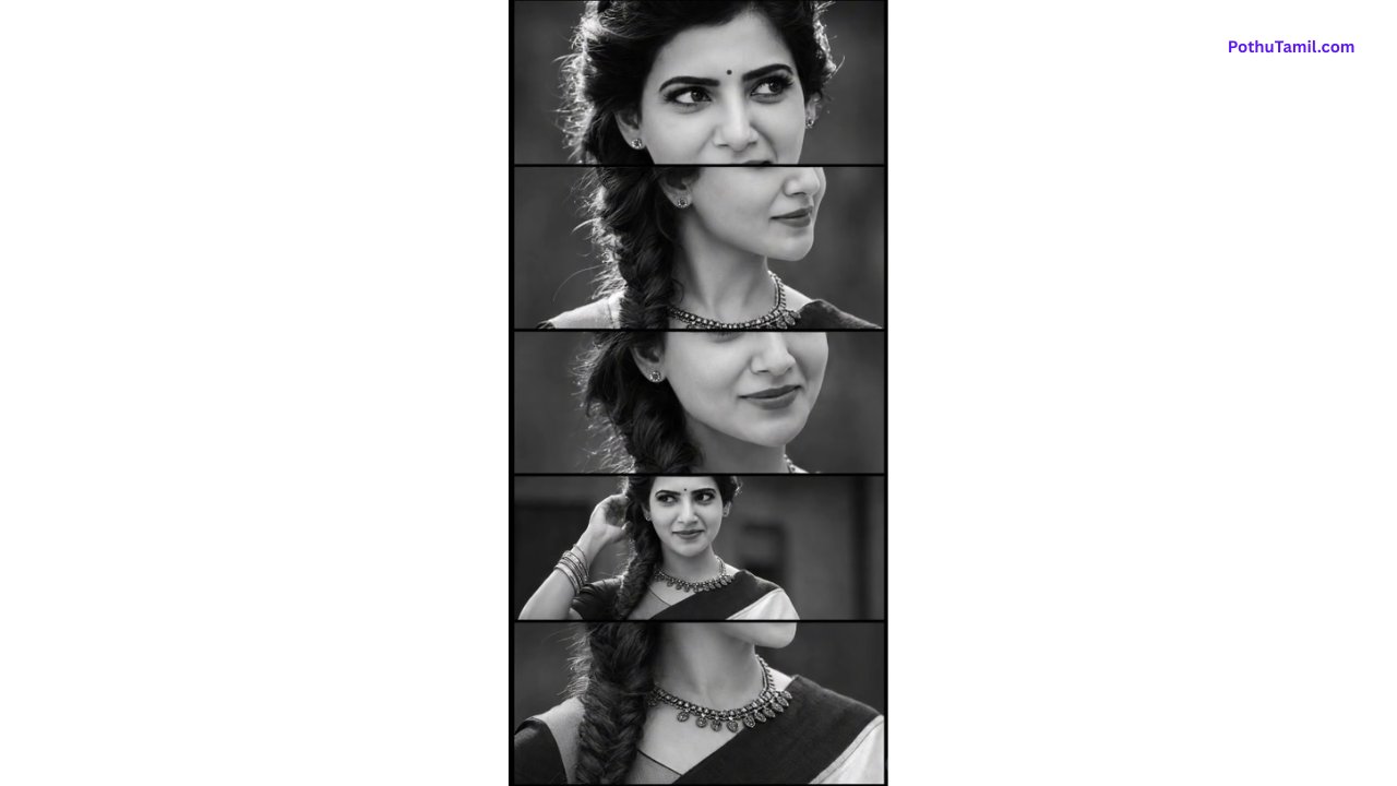 Best Photo Editing AI Tools Using Black and White Portrait of a Beautiful Young Indian Woman Photo Edit