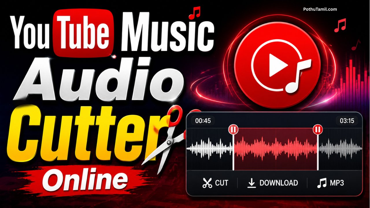 YouTube Music Audio Cutter Online