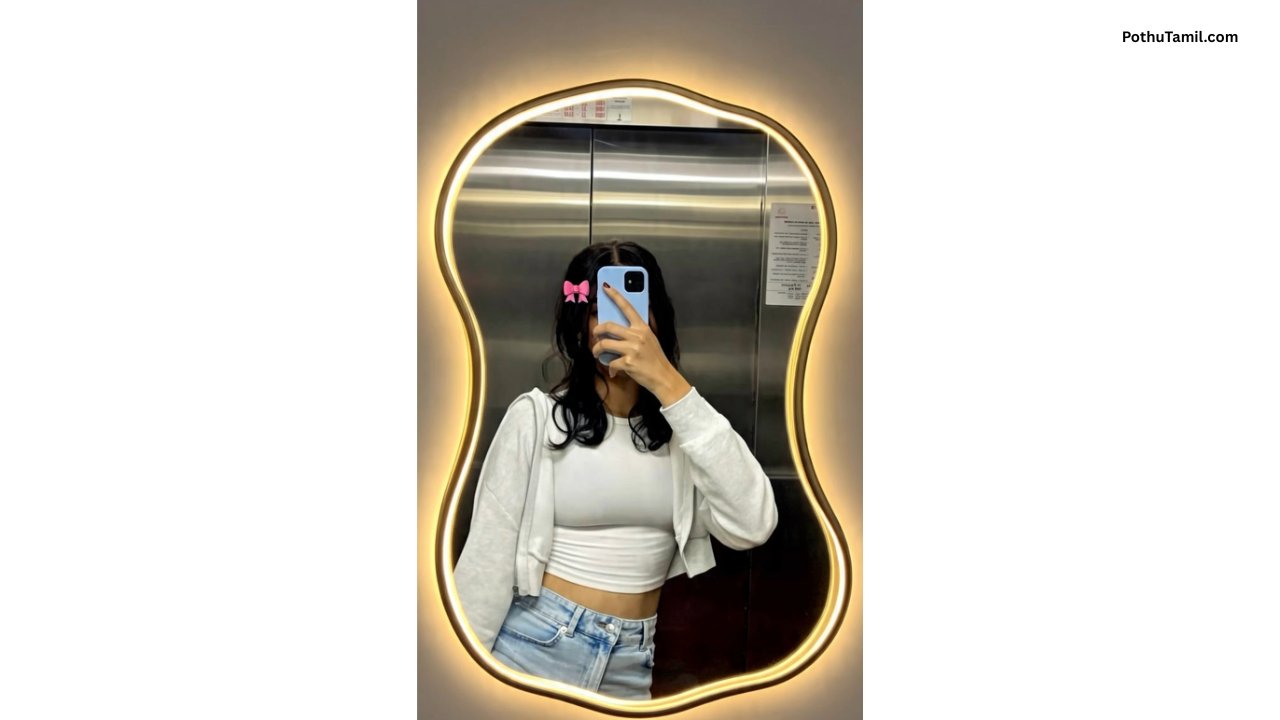 Mirror Selfie Golden Glow + Cozy Vibes AI Photo Editing Prompts
