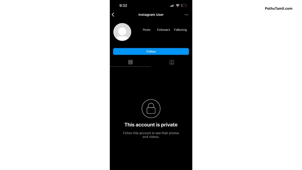 Instagram Blocked Account Post, Story Viewer (Even Private Accounts)