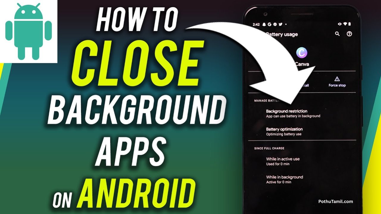 How to Stop and Remove Malware from Android Phone