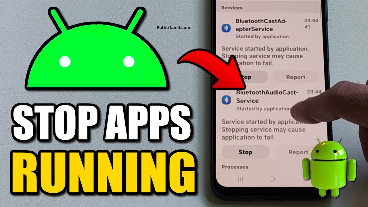 How to Stop and Remove Malware from Android Phone