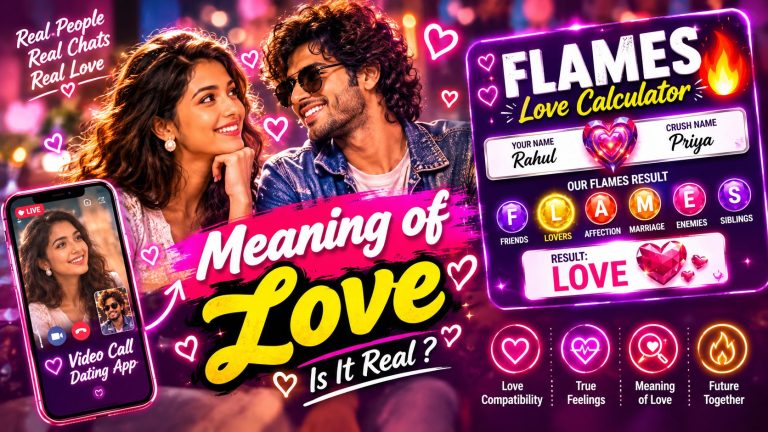 Meaning of Love: What Is True Love and What Does Love Really Mean?