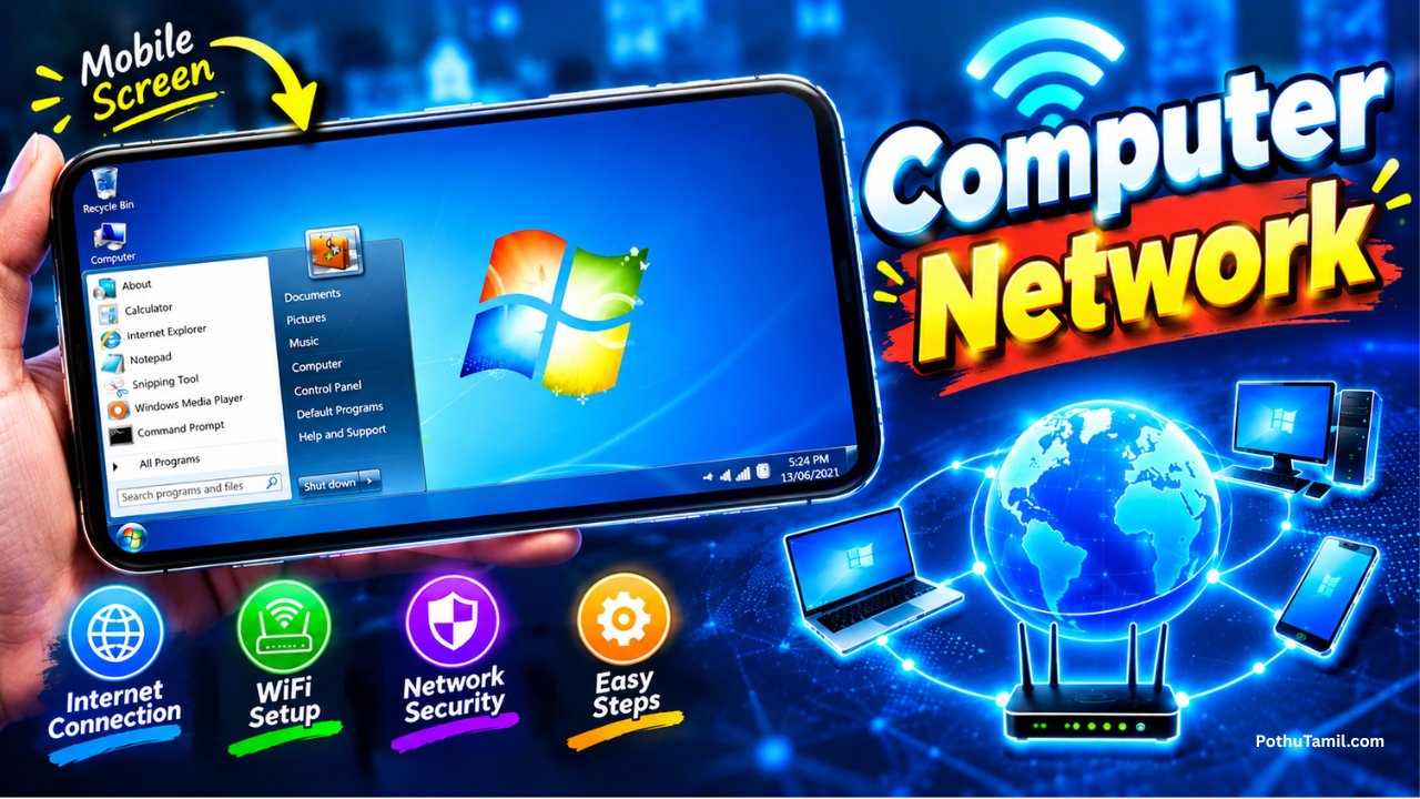 Computer Network: Types, Components, Benefits, and Network Management Software