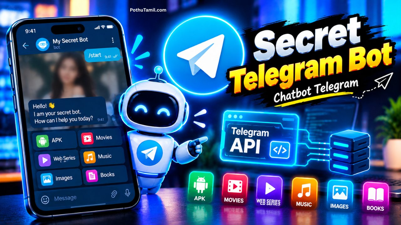 Telegram API: A Complete Guide to Building a Chatbot Telegram