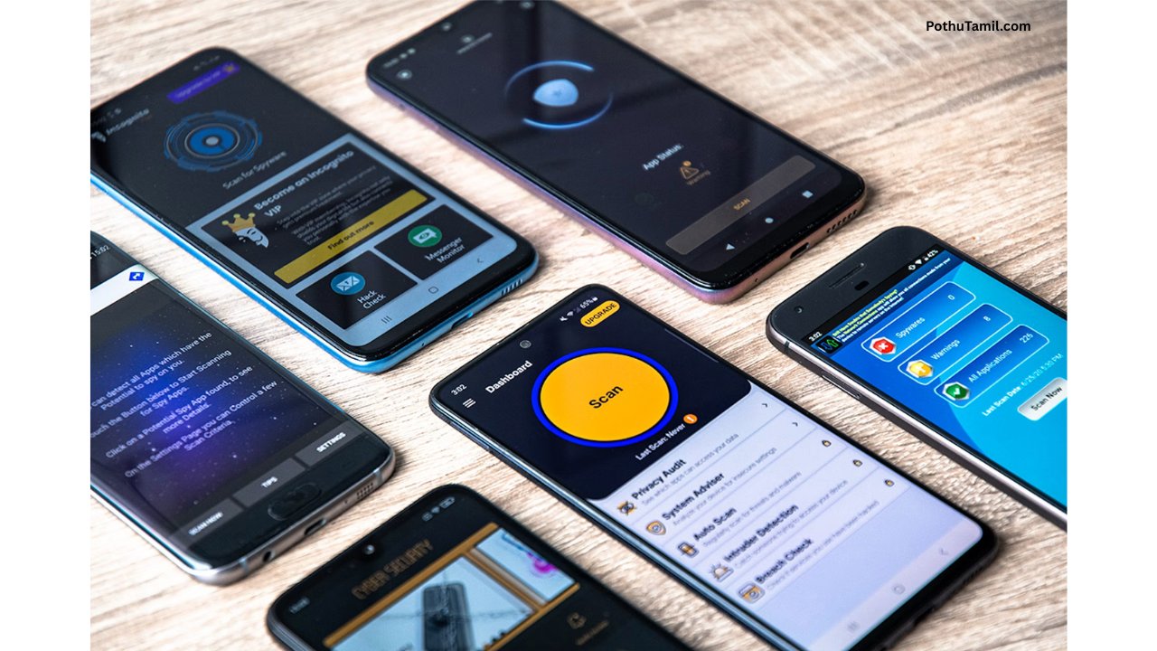 Hidden Spy Apps for Android: A Complete Guide to Mobile Monitoring and Privacy