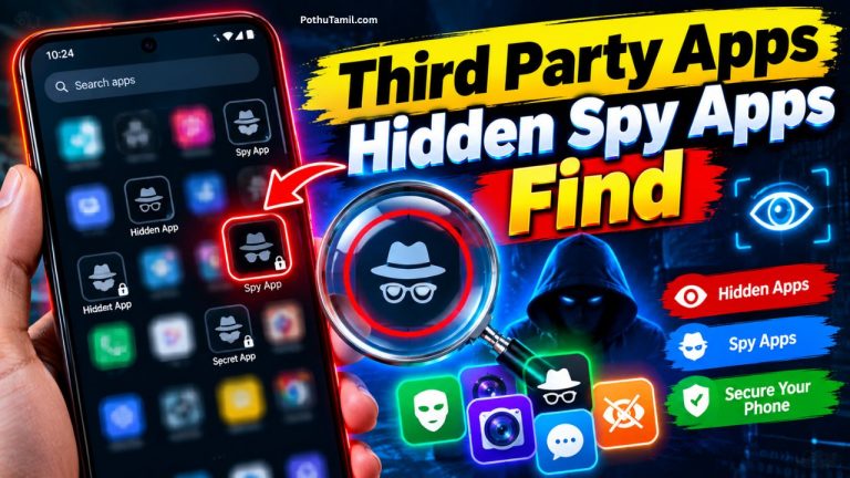 Hidden Spy Apps for Android: A Complete Guide to Mobile Monitoring and Privacy
