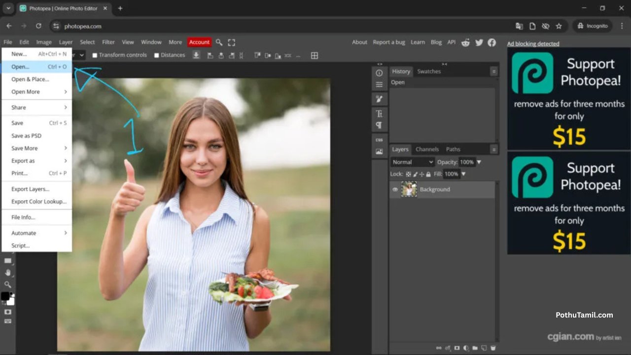Photopea Online: A Complete Guide to Free Online Photo Editing and Design